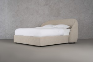 Tess bed 160 (Fabric D2962)