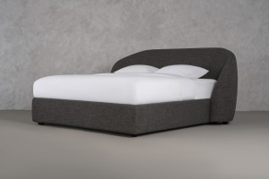 Tess bed 160 (Fabric LOLA 455)