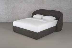 Tess bed 160 (Fabric LOLA 455)