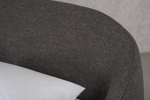 Tess bed 160 (Fabric LOLA 455)