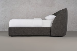 Tess bed 160 (Fabric LOLA 455)