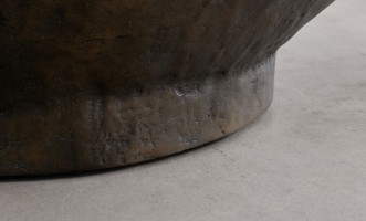 Thea Coffee Table Bronze Finish