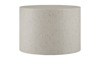 Barth Terrazzo Round Coffee Table D70 cm