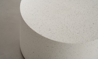Barth Terrazzo Round Coffee Table 70*70*40