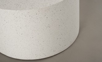 Barth Terrazzo Round Coffee Table 70*70*40