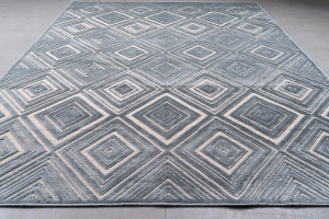 Labyrinth Beige Carpet 160x230 cm