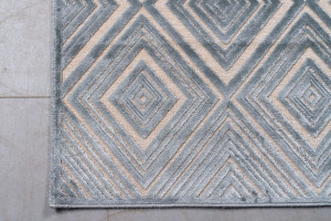 Labyrinth Beige Carpet 160x230 cm