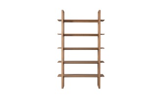 JP Line 6.0 Bookcase Light Finish