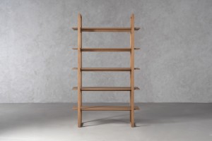 JP Line 6.0 Bookcase Light Finish