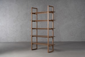 JP Line 6.0 Bookcase Light Finish