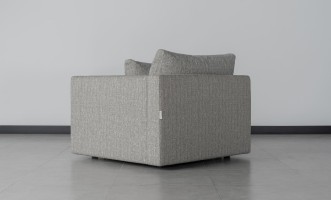 Narvik Mix Corner Section Sofa (Fabric: Corso D col.18)