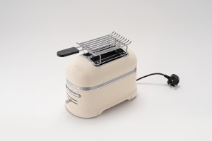 KitchenAid Artisan 2 Slice Toaster Almond Cream