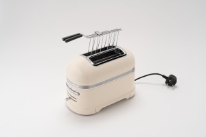 KitchenAid Artisan 2 Slice Toaster Almond Cream