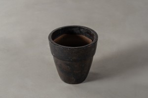 Collar Planters Set of 3