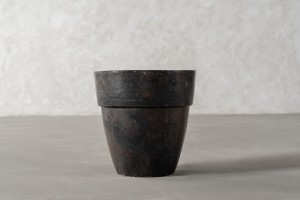 Collar Planters Set of 3