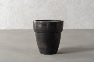 Collar Planters Set of 3