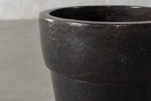 Collar Planters Set of 3