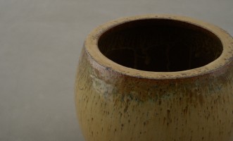 Squat Planter S Sand