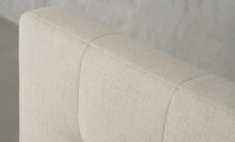 Flat Bed Queen Size 200x160 (fabric FLD104)