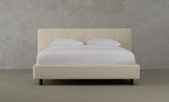 Flat Bed King Size 200x180 cm (fabric FLD104)