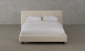 Flat Bed King Size 200x180 cm (fabric FLD104)