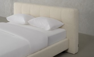 Flat Bed King Size 200x180 cm (fabric FLD104)