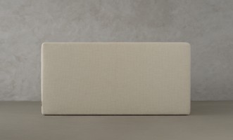 Flat Bed King Size 200x180 cm (fabric FLD104)