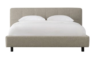 Flat Bed Queen Size 200x160 cm (fabric DFC3A)