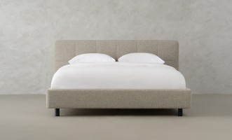 Flat Bed Queen Size 200x160 cm (fabric DFC3A)