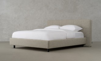 Flat Bed Queen Size 200x160 cm (fabric DFC3A)