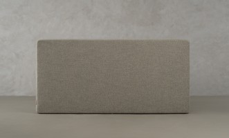 Flat Bed Queen Size 200x160 cm (fabric DFC3A)