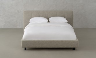 Flat Bed King Size 200x180 cm (fabric DFC3A)