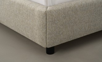 Flat Bed King Size 200x180 cm (fabric DFC3A)