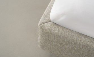 Flat Bed King Size 200x180 cm (fabric DFC3A)