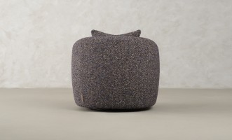 Sonora Swivel Armchair (fabric H24316-13A)