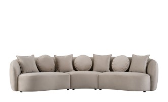 Sonora sofa 322*194*74 (EP1 fabric)