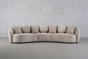 Sonora sofa 322*194*74 (EP1 fabric)