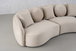 Sonora sofa 322*194*74 (EP1 fabric)