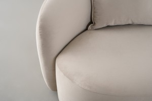 Sonora sofa 322*194*74 (EP1 fabric)