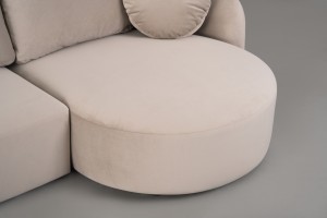 Sonora sofa 290 cm (EP1 fabric)
