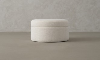 Salta Ottoman (fabric EDC1)