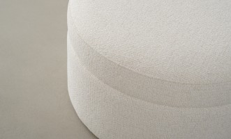 Salta Ottoman (fabric EDC1)