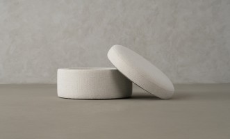 Salta Ottoman (fabric EDC1)