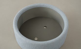 Salta Ottoman 73*73*42 (fabric HET16)