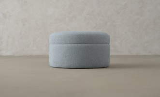 Salta Ottoman (fabric HET16)