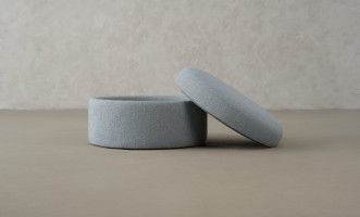 Salta Ottoman (fabric HET16)