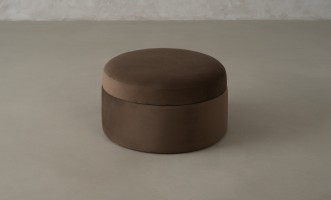 Salta Ottoman (fabric EP440)