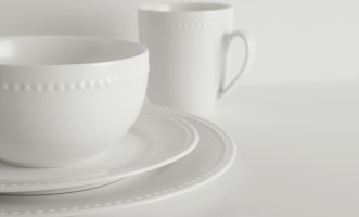 Grace Dessert Plate