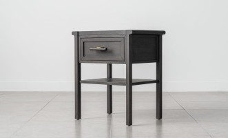 Contempo Bedside Table with 1 Drawer