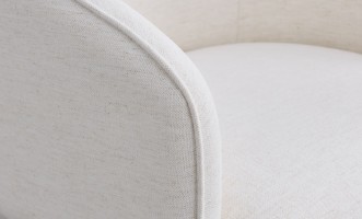Arnold Office Armchair (Nomad Snow)